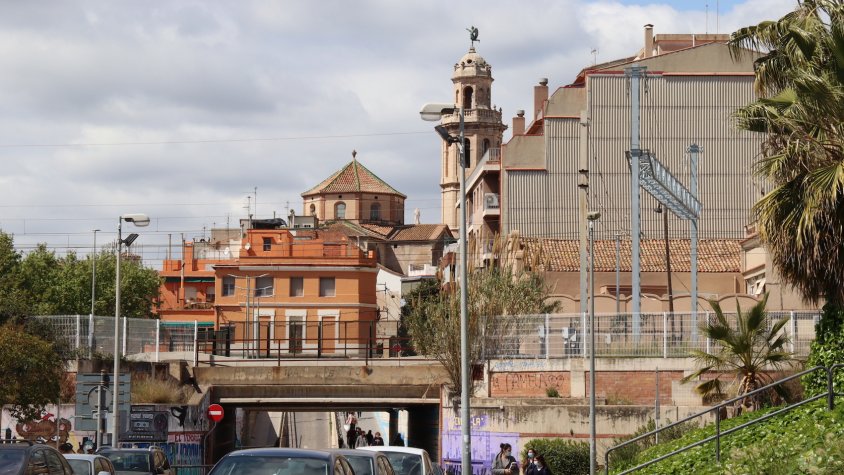 Som Poble-ERC donen suport a l'agent de policia denunciant