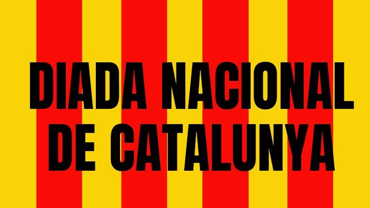 Actes institucionals de la Diada Nacional de Catalunya al Vendrell