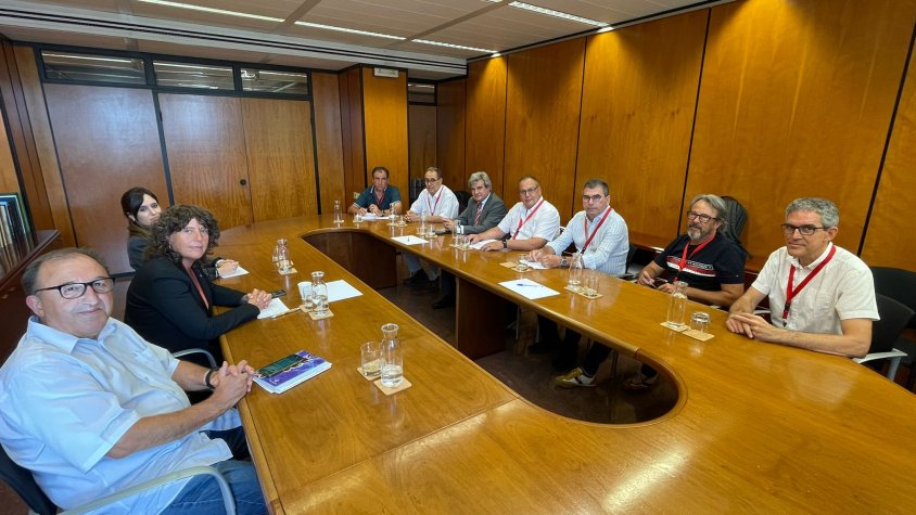 La FCAC reivindica el paper clau de les cooperatives a la cadena de valor del Cava i alerta del descens de producció de raïm