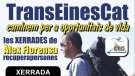 L'Arboç acollirà demà dimarts la xerrada sobre les addiccions del recuperapersones Àlex Florensa