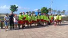 El Vendrell tanca una temporada d’estiu sense cap persona ofegada a les platges