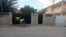 Santa Oliva realitza l’arranjament i millora de voreres en 39 punts del municipi.