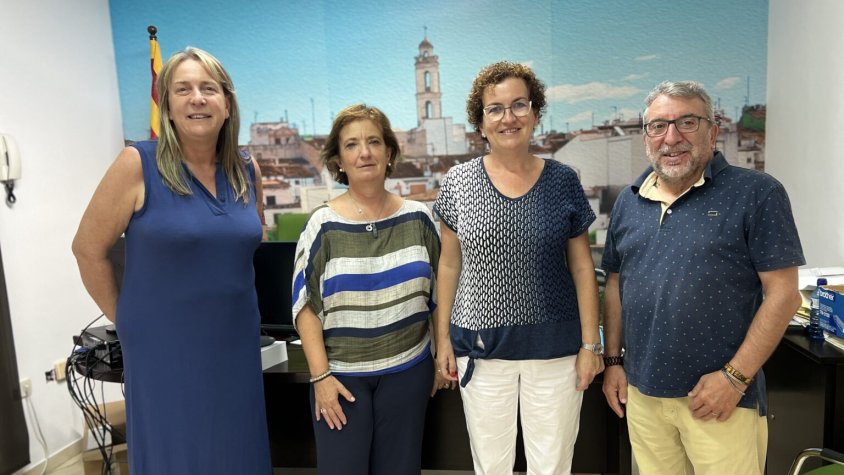 Neix una nova associació per a cuidadors i cuidadores a la Bisbal del Penedès