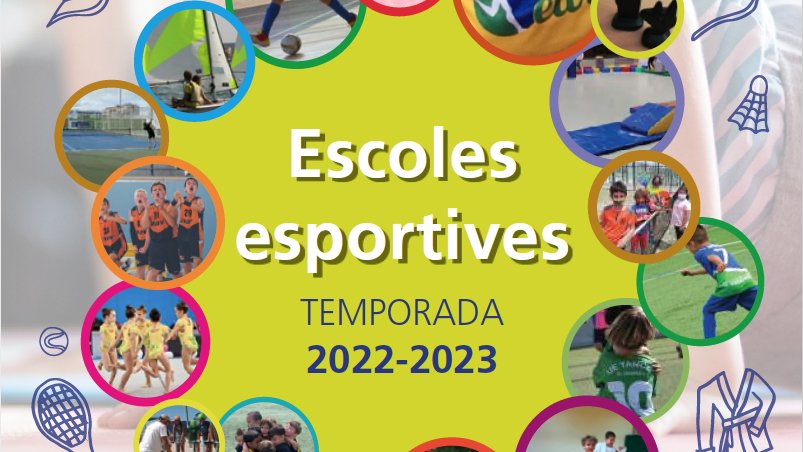 Les escoles esportives enceten temporada