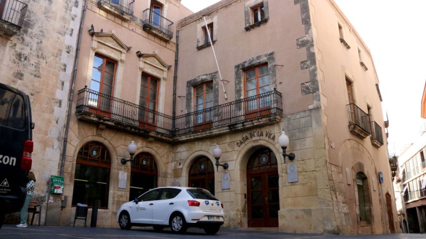 L’Ajuntament del Vendrell congela els impostos per al 2023