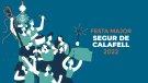 Aquest divendres, 23 de setembre, comença la festa major de Segur de Calafell