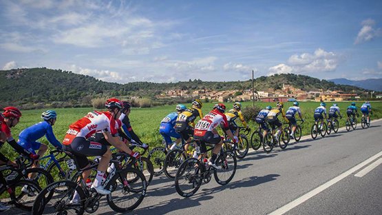L'Arboç serà punt d’arribada de la tercera etapa de la Volta Ciclista al Penedès 2022
