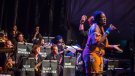 Tribut a Amy Winehouse, amb big band, a l'Auditori Pau Casals
