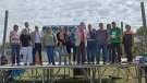 El Consell Comarcal del Baix Penedès va participar a la manifestació de diumenge a Olèrdola en contra de la MAT