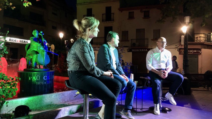 Alfonso González Bondia “Sito”, alcaldable de Som Poble -ERC el Vendrell: “estic convençut que guanyarem!”