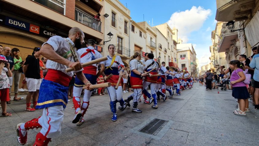 L'Arboç acollirà la XLVII Trobada Nacional de Bastoners de Catalunya el proper dissabte 8 d'octubre