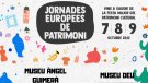 Tornen les Jornades Europees de Patrimoni al Vendrell