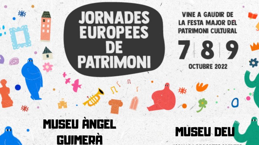 Tornen les Jornades Europees de Patrimoni al Vendrell