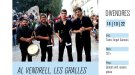 Concert 'Al Vendrell, les gralles' al Teatre Àngel Guimerà