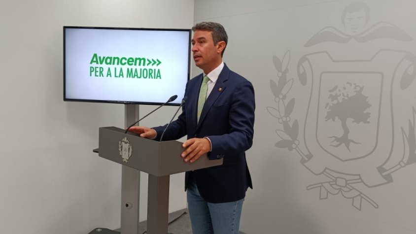 Kenneth Martínez: “Amb el pressupost de 2023 continuem impulsant la transformació urbana, social i verda”