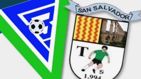 Cap de setmana ple de futbol per l'EFB el Vendrell