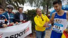 Diumenge passat, 10 de febrer, es va celebrar el Campionat d’Espanya de la modalitat de marxa a Coma-Ruga