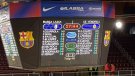 El CE Vendrell perd 4 a 0 al Palau Blaugrana