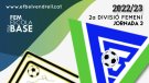 Agenda del 22 i 23 d’octubre de 2022 de l'Escola Futbol Base el Vendrell