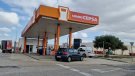 S'inicien les obres de l'ampliació de l'estació de servei de Santa Oliva