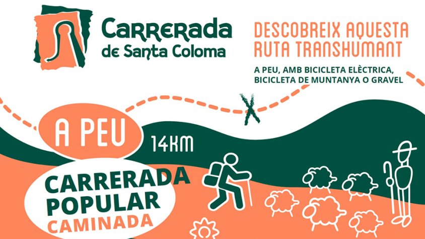 Cartell (Font: Aj. de l’Arboç)