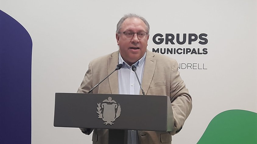 Lluís Navarrete renúncia el càrrec de regidor