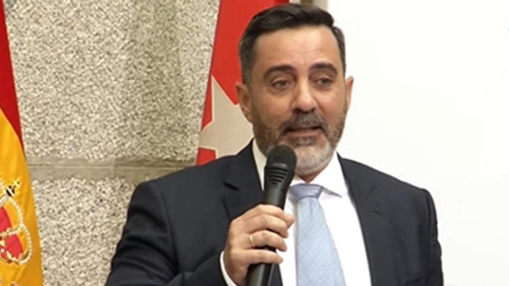 L'empresari tarragoní Miguel Marquez ha estat guardonat amb el Premio Supercuidadores per la seva trajectòria professional.
