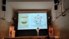Yasmina Cánovas ens convida a un intens viatge pels cinc continents a través de la nostra ment