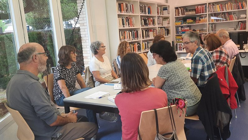 Els tres Clubs de Lectura actualment en marxa a la Biblioteca Pública Terra Baixa del Vendrell