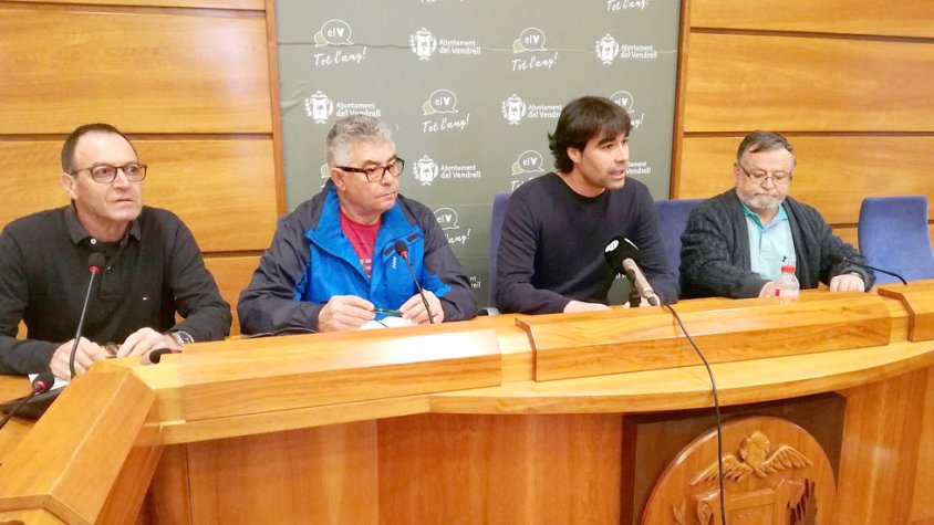 La Cursa Social del Baix Penedès presenta novetats