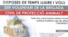 L'Arboç busca voluntaris per a la nova Brigada Civil de Protecció Animal