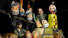 18a Edició del Guant, del Festival de teatres de titelles de Valls