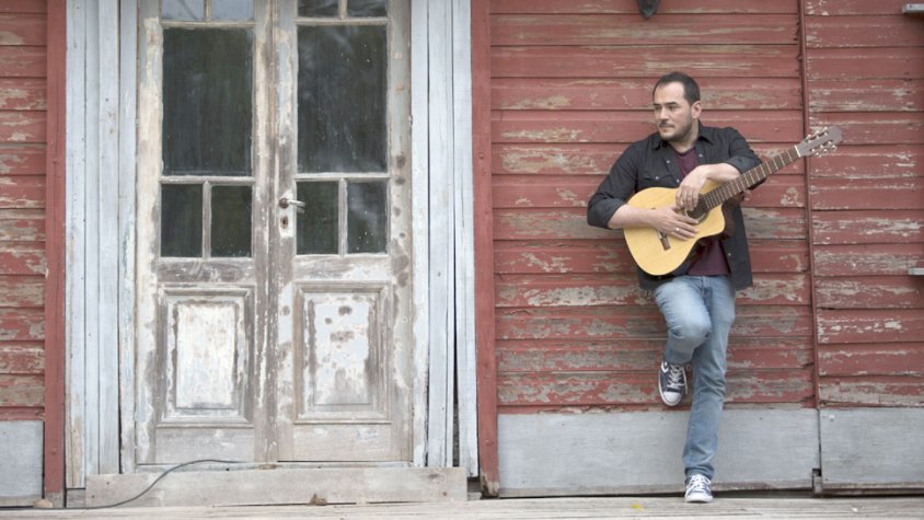 Ismael Serrano commemora els seus 20 anys a l'Auditori Pau Casals