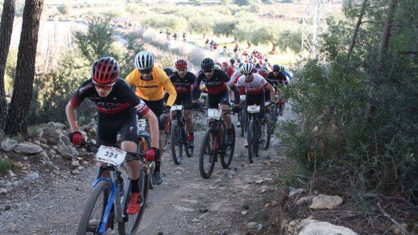 Inscripcions obertes per a la 3a Cursa BTT que es celebrarà el diumenge 11 de desembre de 2022