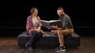 'L'oreneta', un muntatge teatral per reflexionar i commoure