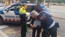 Detingut el presumpte autor d'un atropellament al Vendrell