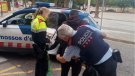 Presó per a l’home detingut per atropellar un Mosso d’Esquadra al Vendrell