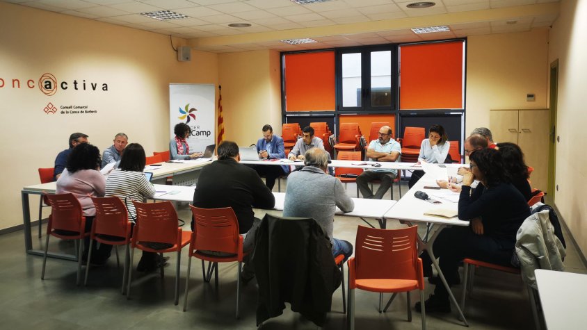 L'assemblea del Consorci Leader del Camp aprova l'Estratègia de Desenvolupament Local 2023 – 2027