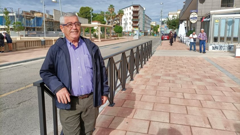 Finalitzen les obres de millora de la vorera de l’avinguda Balneari de Coma-ruga