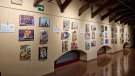Els graftits són els nous protagonistes de la l’exposició del Centre cívic l’Estació del Vendrell