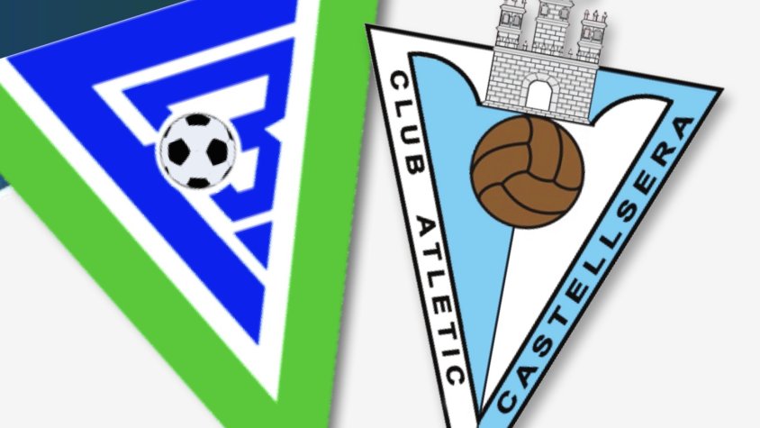 Derrota del Sènior Femení contra el Club Atlètic Castellsera
