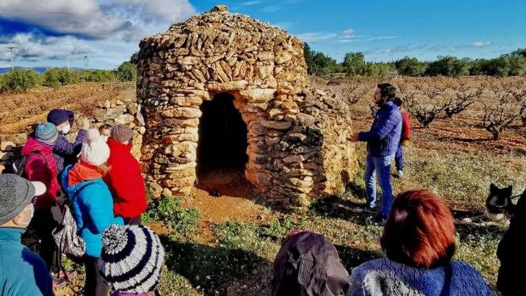 El Consell Comarcal del Baix Penedès presenta les activitats de la Setmana de la Pedra Seca