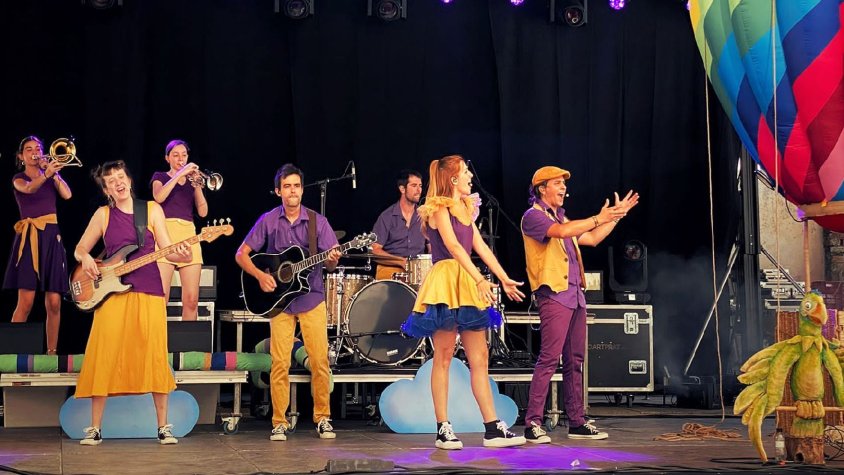 Cita musical familiar, diumenge a l'Auditori Pau Casals
