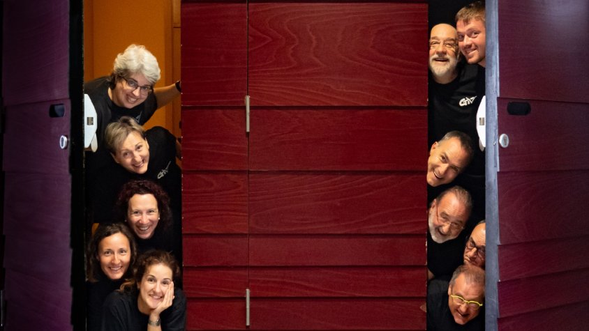 Els Inestables estrenen 'Rumors', dissabte al TÀG