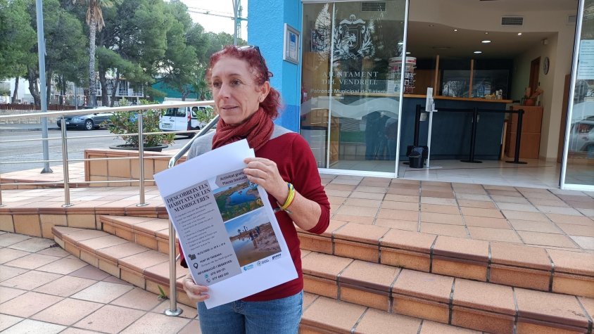 Turisme del Vendrell presenta dues activitats familiars de coneixement de l’entorn natural del municipi