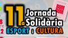 El Consell Esportiu del Baix Penedès celebra l’11a Jornada Solidària