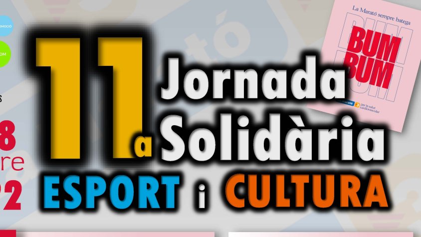 El Consell Esportiu del Baix Penedès celebra l’11a Jornada Solidària