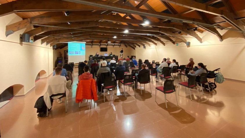 Debat sobre economia i capitalitat del Vendrell organitzat per Som Poble – ERC el Vendrell
