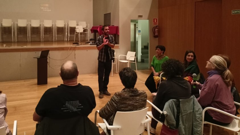 El Pla d'actuació per la llengua al Camp de Tarragona i el Baix Penedès continua arrelant amb el teixit associatiu dels municipis