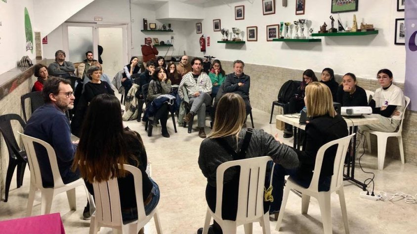 La violència masclista és el primer problema de seguretat pública a Catalunya